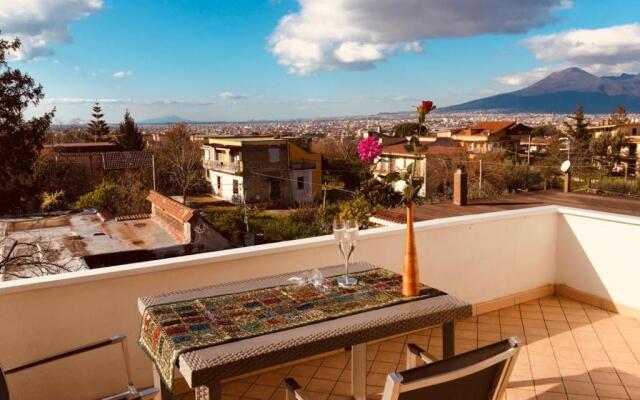 Secret pearl! Amalfi Coast, Pompei & Naples Free parking