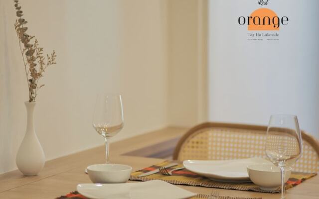 iRest Orange Tay Ho Lakeside Apartment