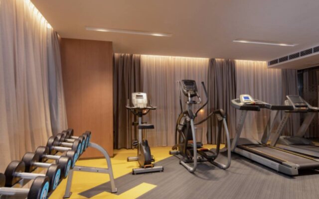 Hampton by Hilton Chengdu WCIEC