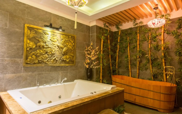 Minh Tam Hotel and Spa
