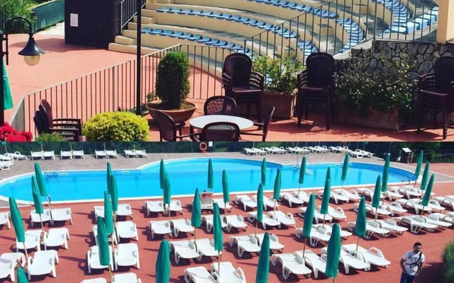 Residenza Vallefiorita