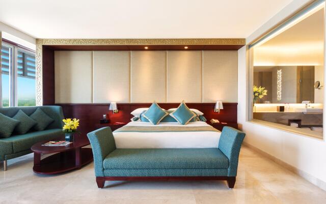 Crowne Plaza Ahmedabad City Centre by IHG