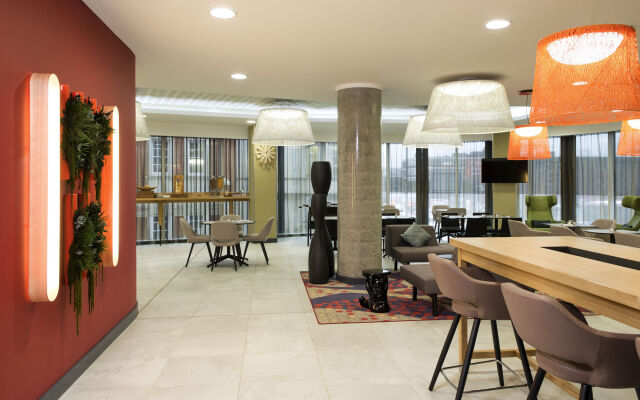 Aparthotel Adagio Birmingham City Centre