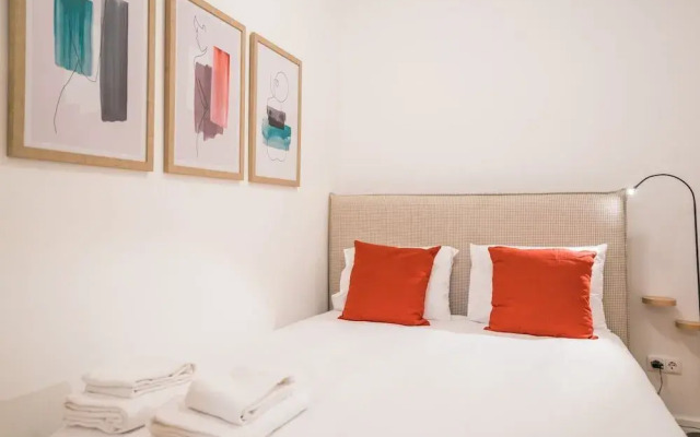 Apartamento Flores