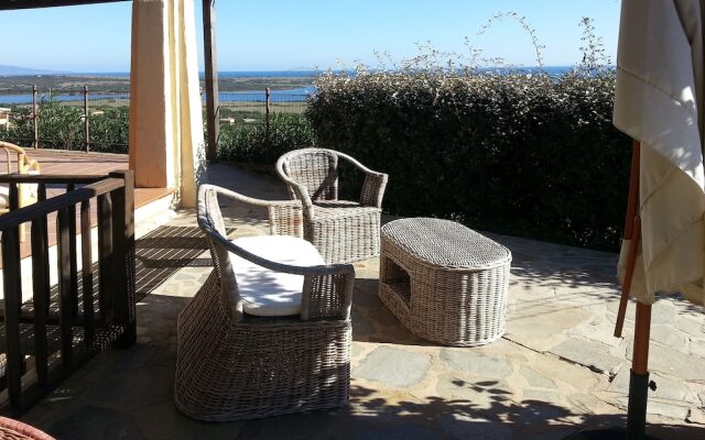 Villa Fresia With Garden and Private Pool Sea View