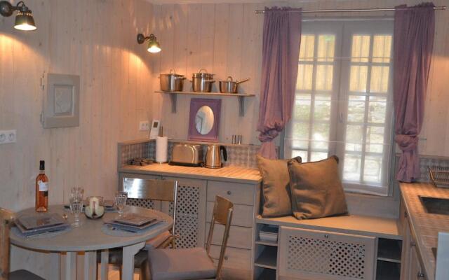 La Maison de Moustiers