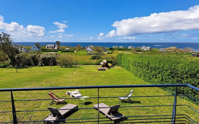 Holiday Home in Lampaul-plouarzel Nearby sea