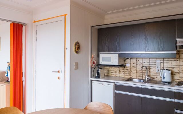 Studio on 5th Floor by the sea