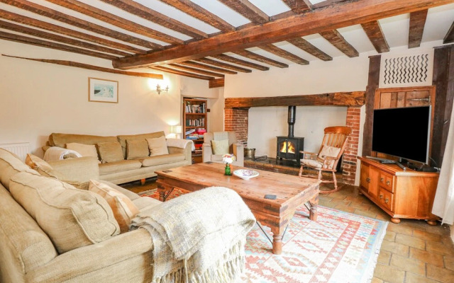 Manor Farm House