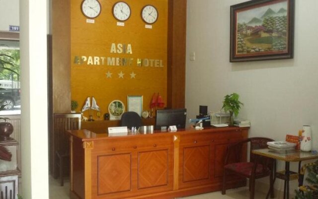 Asia Apartment Hotel Bac Ninh