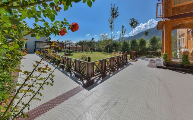 Wildflower Villa Resort Pahalgam