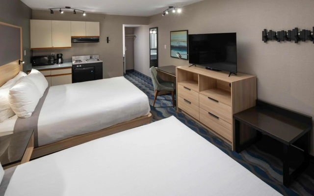 Accent Inns Burnaby