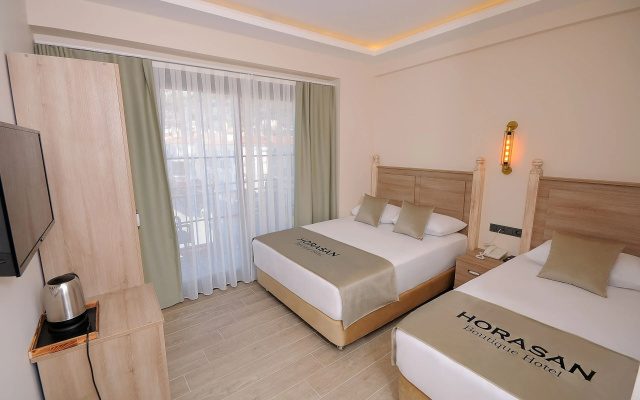 Horasan Hotel