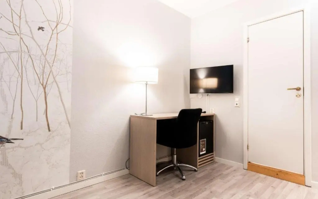 Scandic Byparken