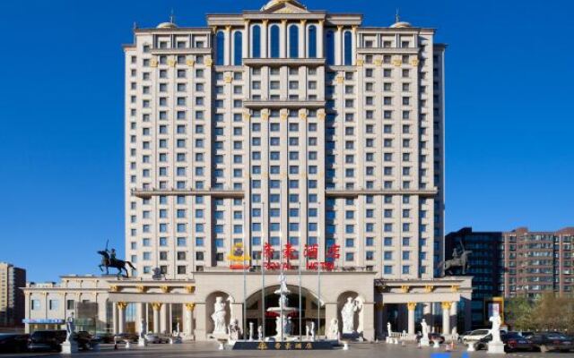 Royal Hotel