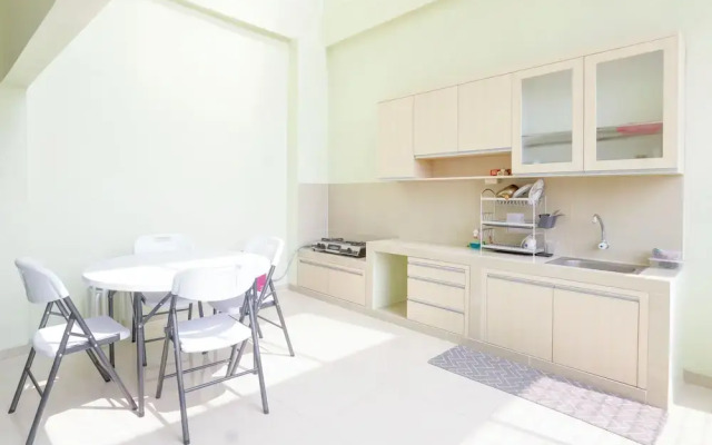 SPOT ON 94122 Homestay Arva