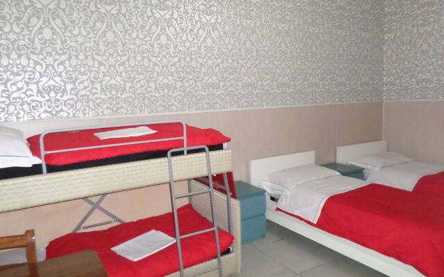 Palladini Hostel Rome