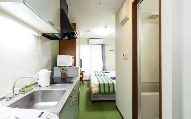 Hotel Peaceland Kume