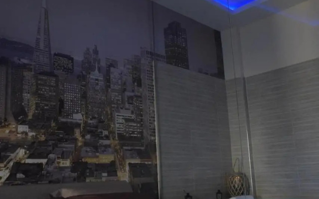 Nephele Luxury Suite