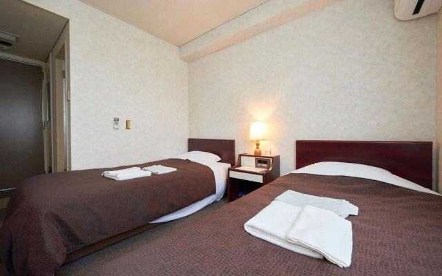 Hotel Select Inn Yonezawa