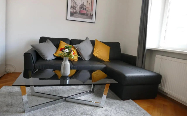 Stylish City Apartments Vienna