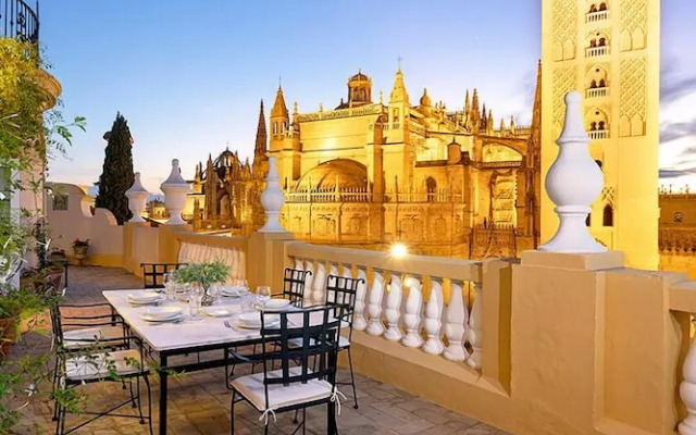 Unique Penthouse Giralda Views. Virgen de los Reyes