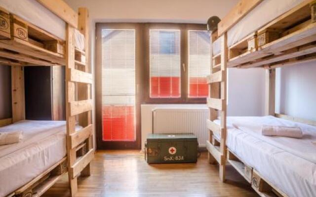 Eco Hostel Republik