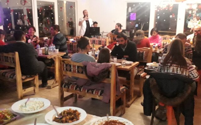 Nesilce Tatil Köyü