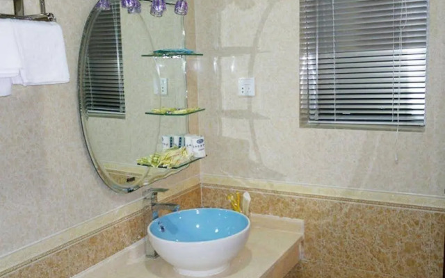 Beihai Silver Beach Resort