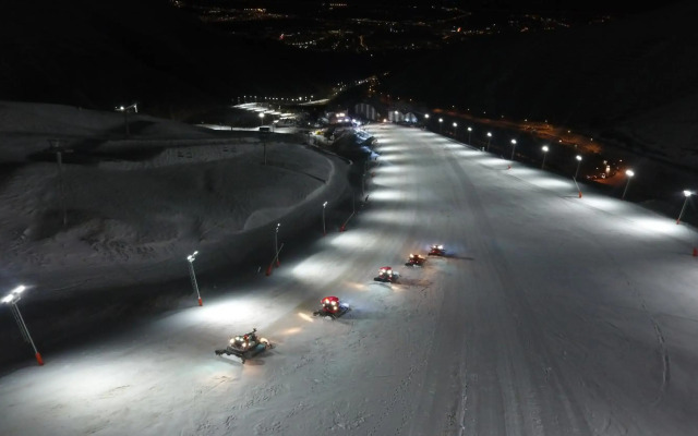 Dedeman Erzurum Palandoken Ski Lodge