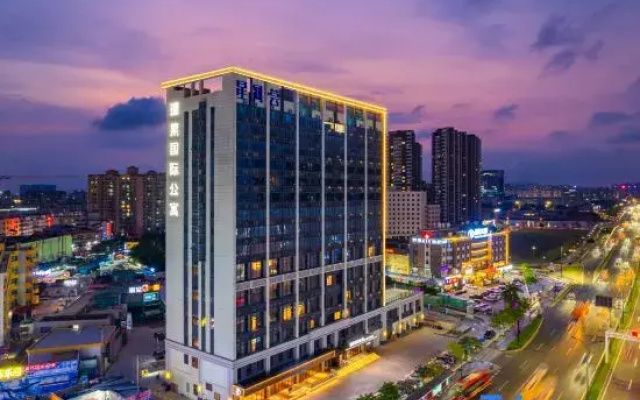 Tang Guo  Apartmen