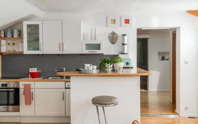 Alpin Appartement Reinhard Tritscher