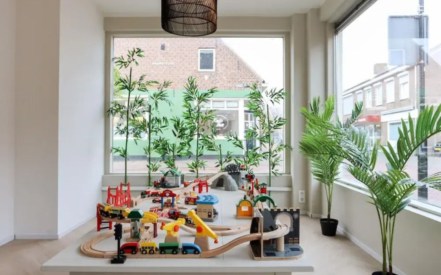 Beautiful Flat With Shared Garden