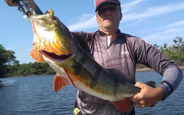 Pousada Jaburu Pesca Esportiva