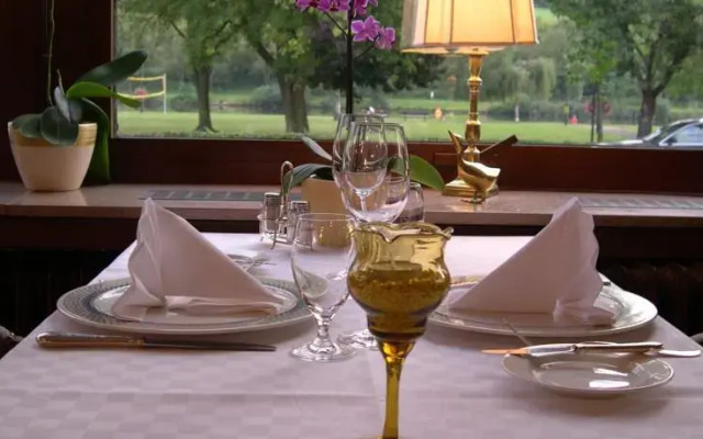 Hôtel-Restaurant Bamberg's