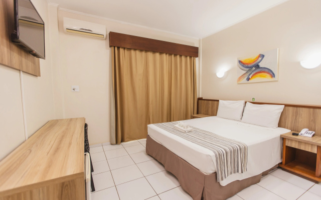 Hotel Nacional Inn Araçatuba
