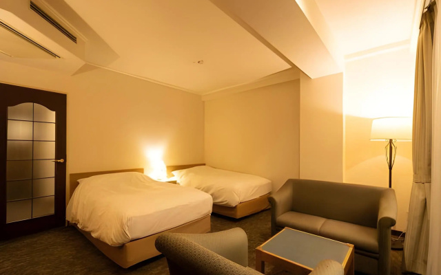 Hashidate Bay Hotel – Guest Rooms – Yosano