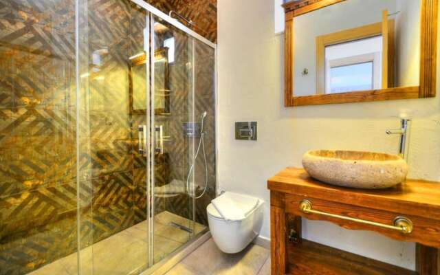 Villa Monte Telmossos With Private Pool, Jakuzzi and Sea View