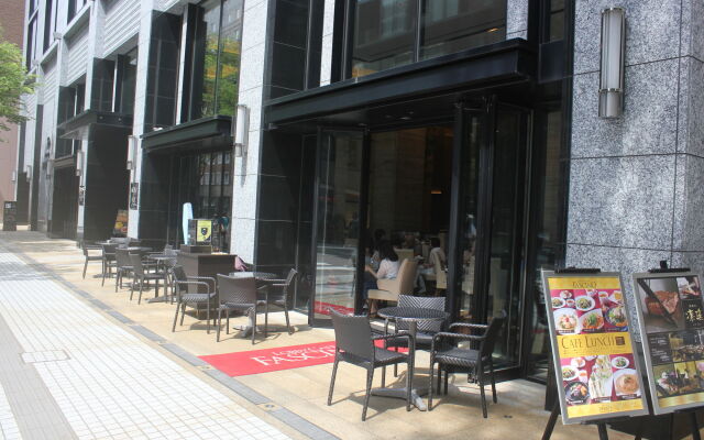 Koko Hotel Premier Kanazawa Korinbo