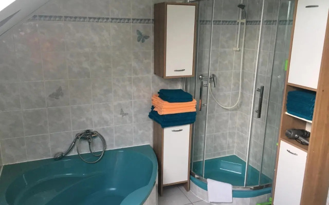 Haus Zeichner 4 Zimmer Ferienwohnung
