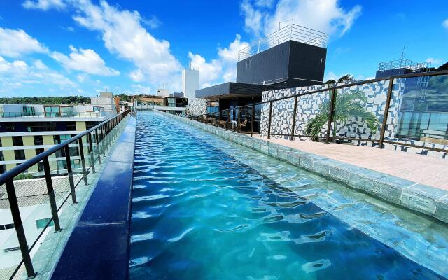 Flat FM20 Cabo Branco View - By Almare