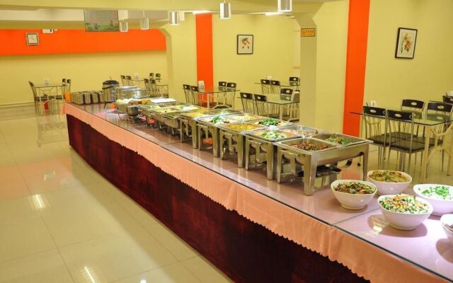 Hejia Inn Guang'an Men Beijing