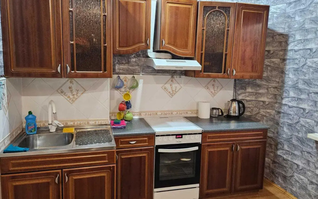 Apartamenty na ulice Izyskatelej 41