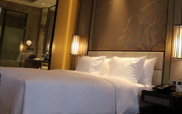 Fuyang Wanda Realm Hotel