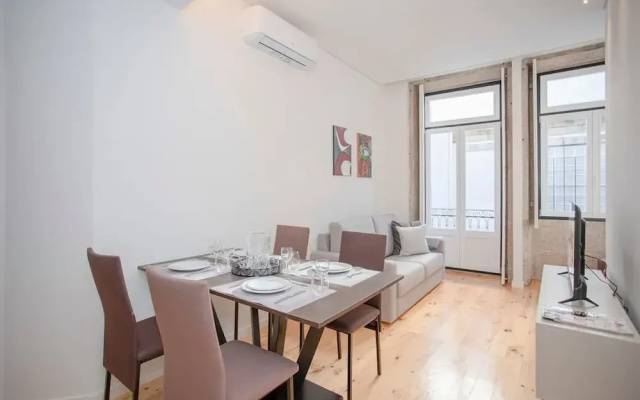 Liiiving in Porto-mouzinho Residence Apartment 2T