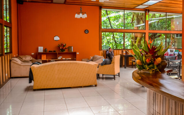 Jaguarundi Lodge