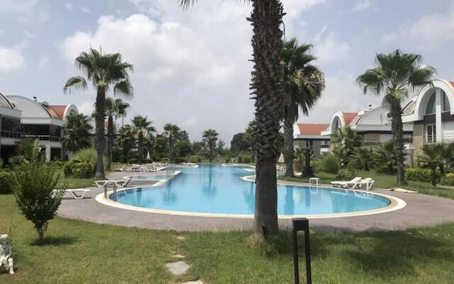 Pearl Golf Villas