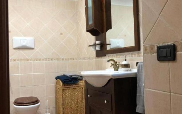 La casa tra gli ulivi di Fonte Nuova 1