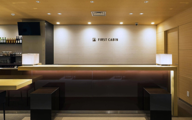 First Cabin Atagoyama