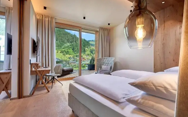 DAS EDELWEISS - Salzburg Mountain Resort
